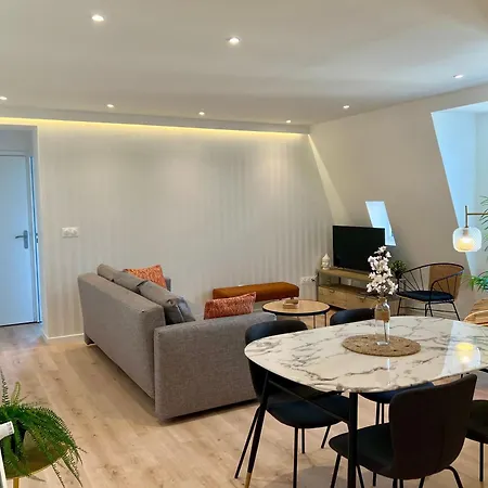 De L'hippodrome Appartement *