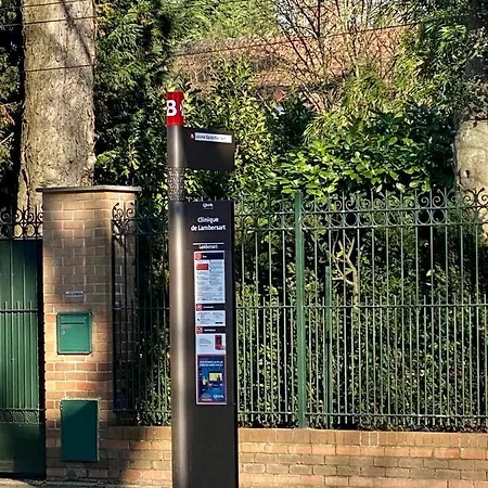 De L'hippodrome Appartamento Lambersart