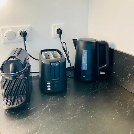 Appartamento De L'hippodrome Lambersart