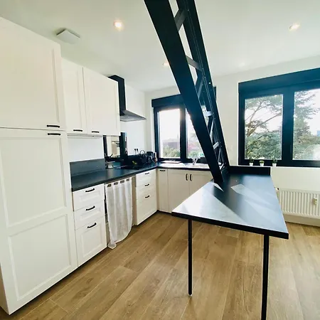 De L'hippodrome Apartment Lambersart
