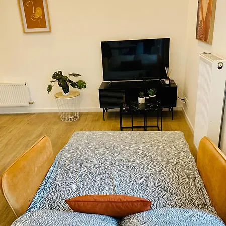 De L'hippodrome Apartment Lambersart