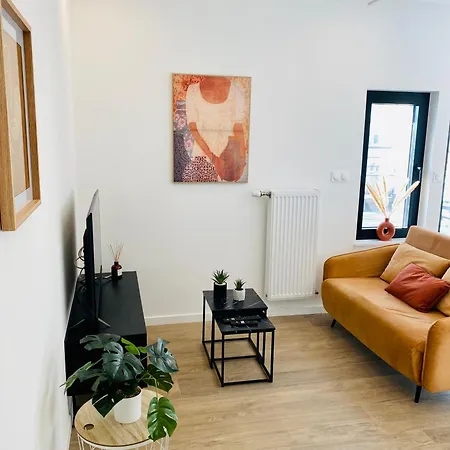 Apartment De L'hippodrome *