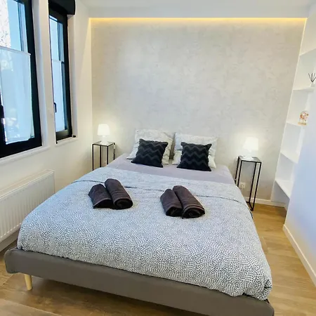 De L'hippodrome Apartment Lambersart