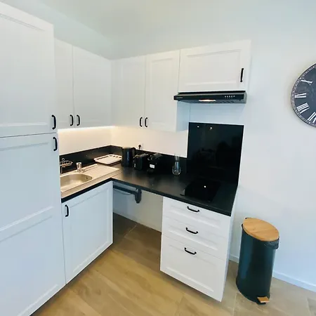 De L'hippodrome Apartment
