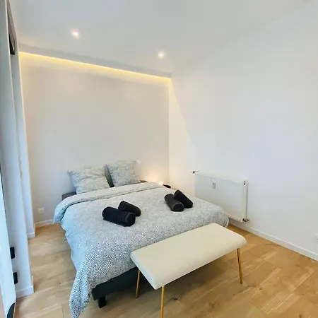 Appartamento De L'hippodrome *