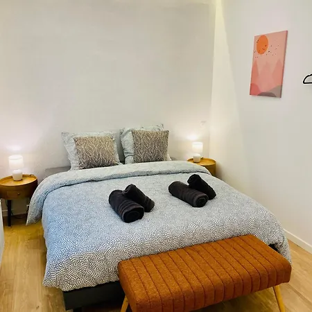 De L'hippodrome Apartment Lambersart