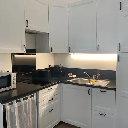 De L'hippodrome Appartamento Lambersart