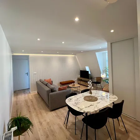 De L'hippodrome Appartamento