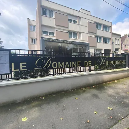De L'hippodrome Apartment Lambersart