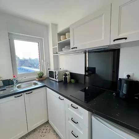 Apartment De L'hippodrome Lambersart
