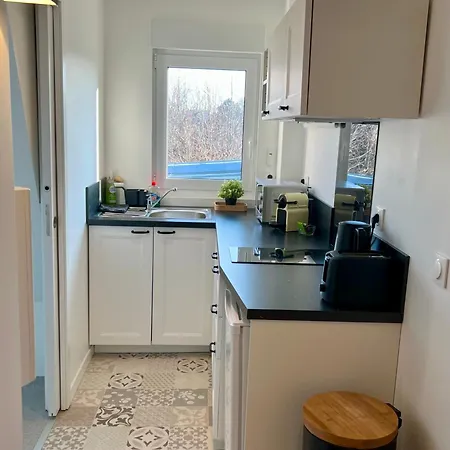 Appartamento De L'hippodrome *