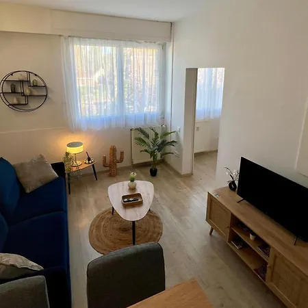 Διαμέρισμα De L'hippodrome *