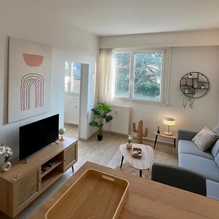 Appartamento De L'hippodrome Lambersart