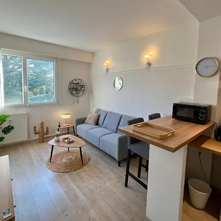 Apartment De L'hippodrome Lambersart