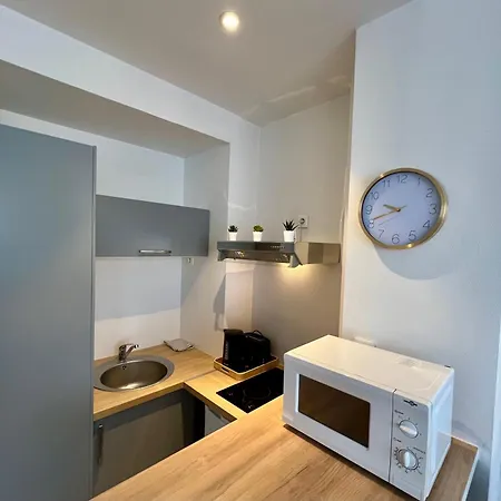Apartment De L'hippodrome *