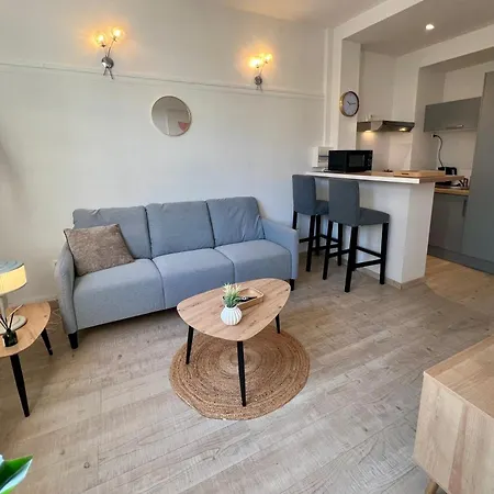 Apartment De L'hippodrome *