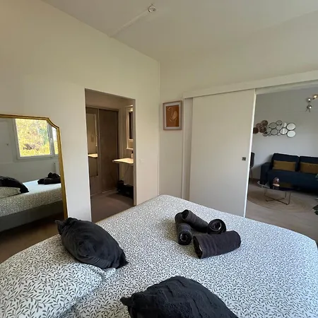 De L'hippodrome Appartamento *