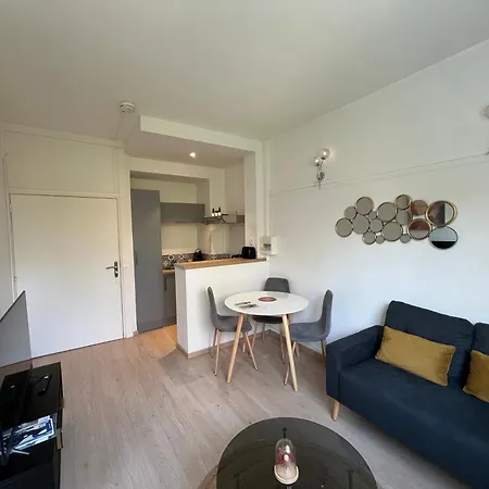 Appartement De L'hippodrome
