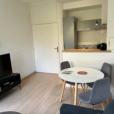 Appartement De L'hippodrome