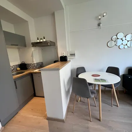 De L'hippodrome Appartamento *