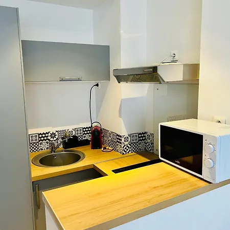 Appartamento De L'hippodrome Lambersart