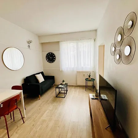 De L'hippodrome Appartamento